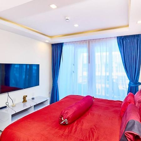 Grand Avenue By Tech Apartment Pattaya Exterior photo