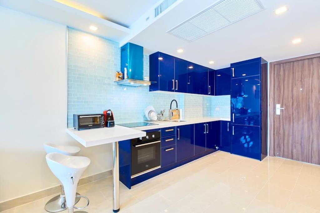 Grand Avenue By Tech Apartment Pattaya Exterior photo