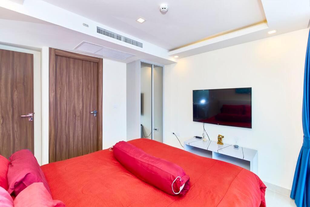 Grand Avenue By Tech Apartment Pattaya Room photo