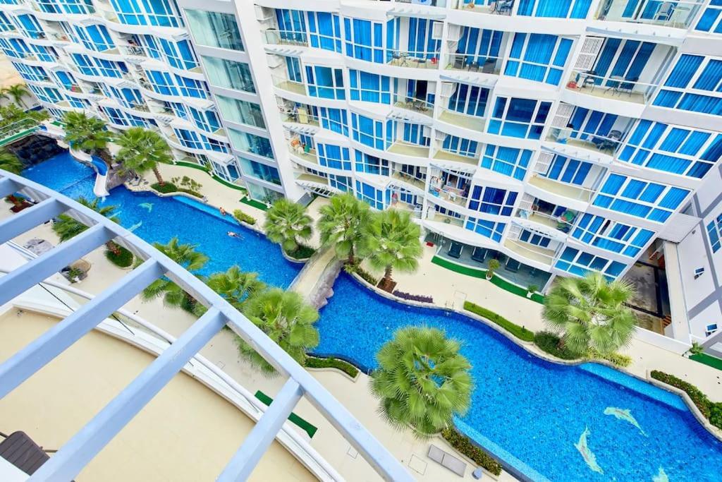Grand Avenue By Tech Apartment Pattaya Room photo