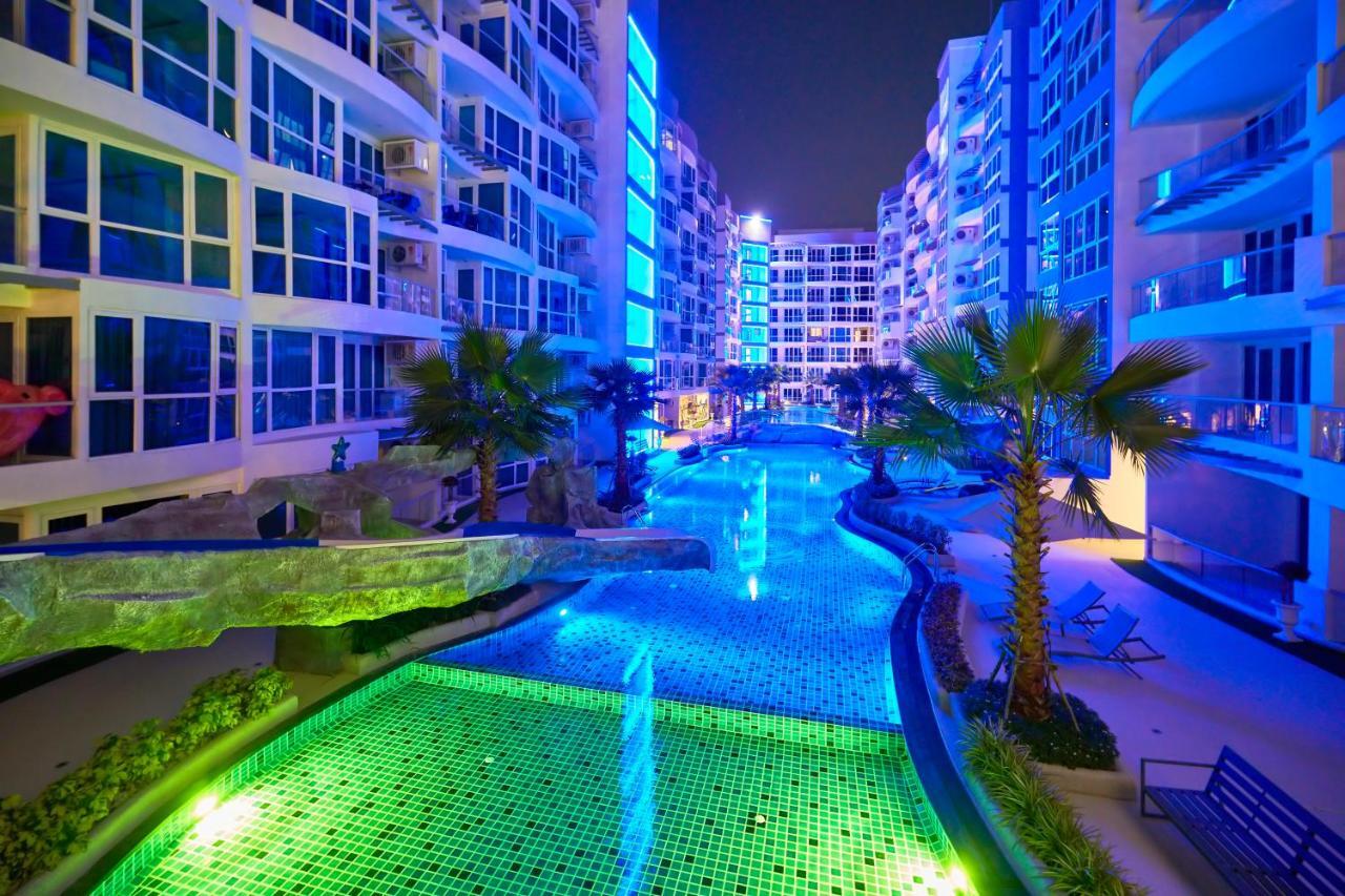 Grand Avenue By Tech Apartment Pattaya Exterior photo