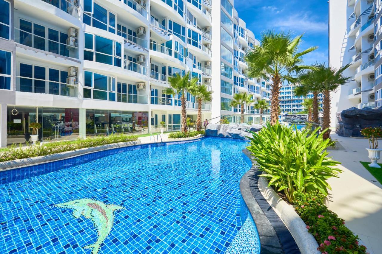 Grand Avenue By Tech Apartment Pattaya Exterior photo