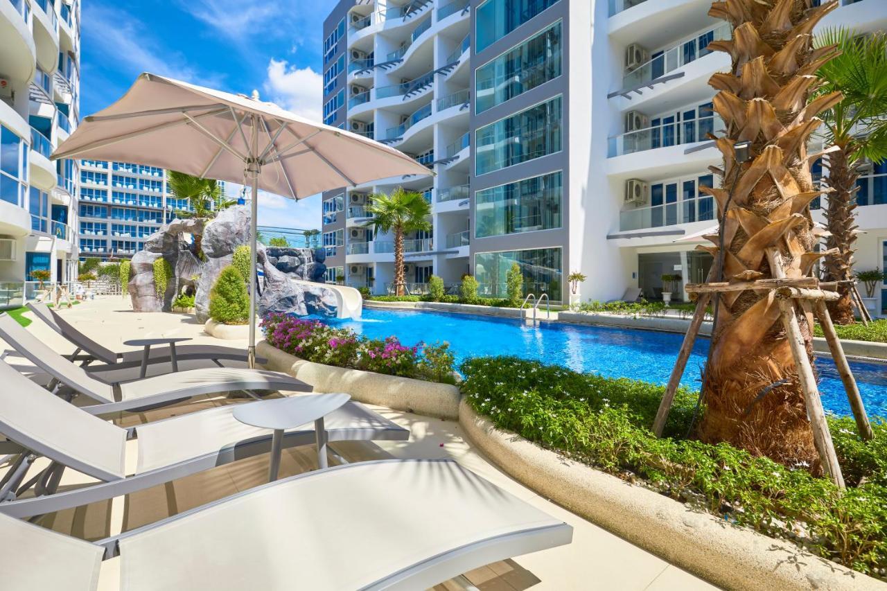 Grand Avenue By Tech Apartment Pattaya Exterior photo