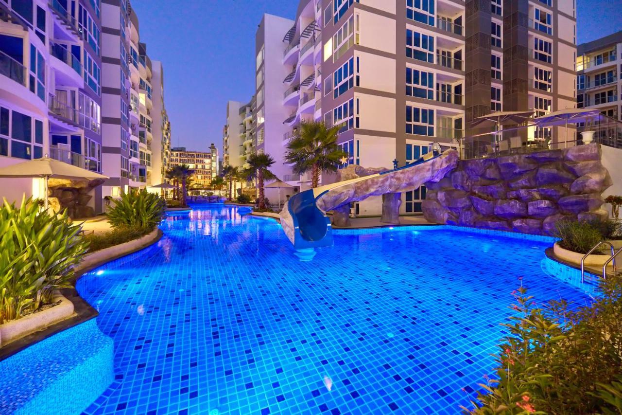 Grand Avenue By Tech Apartment Pattaya Exterior photo